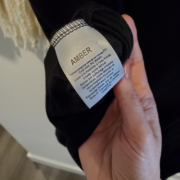 Mettamade Black Tunic - Picture 7 of 7